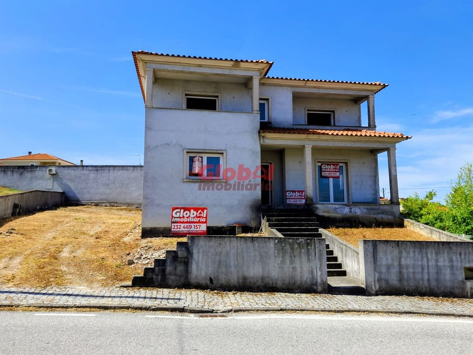 Villa i Aguiar da Beira, Guarda - foto 1