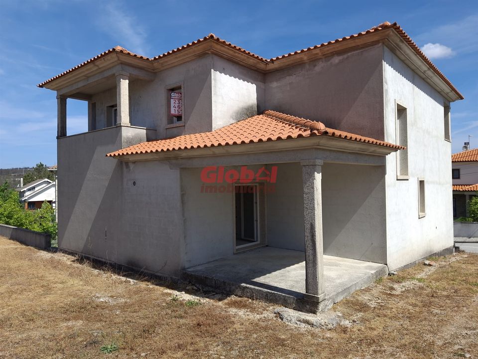 Villa i Aguiar da Beira, Guarda - foto 2