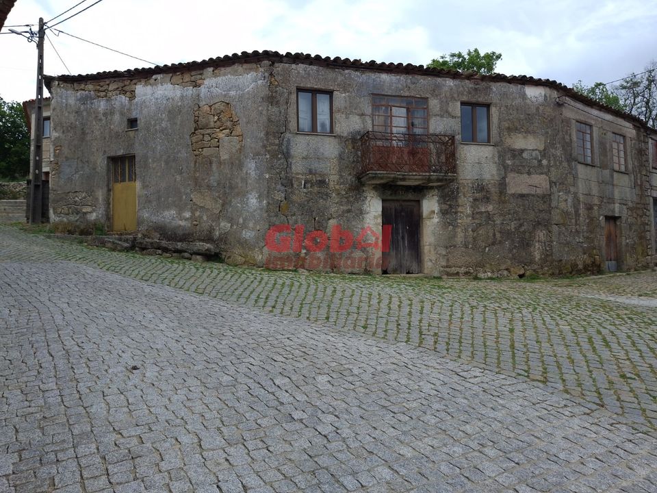 Villa a Sernancelhe, Viseu - foto 1