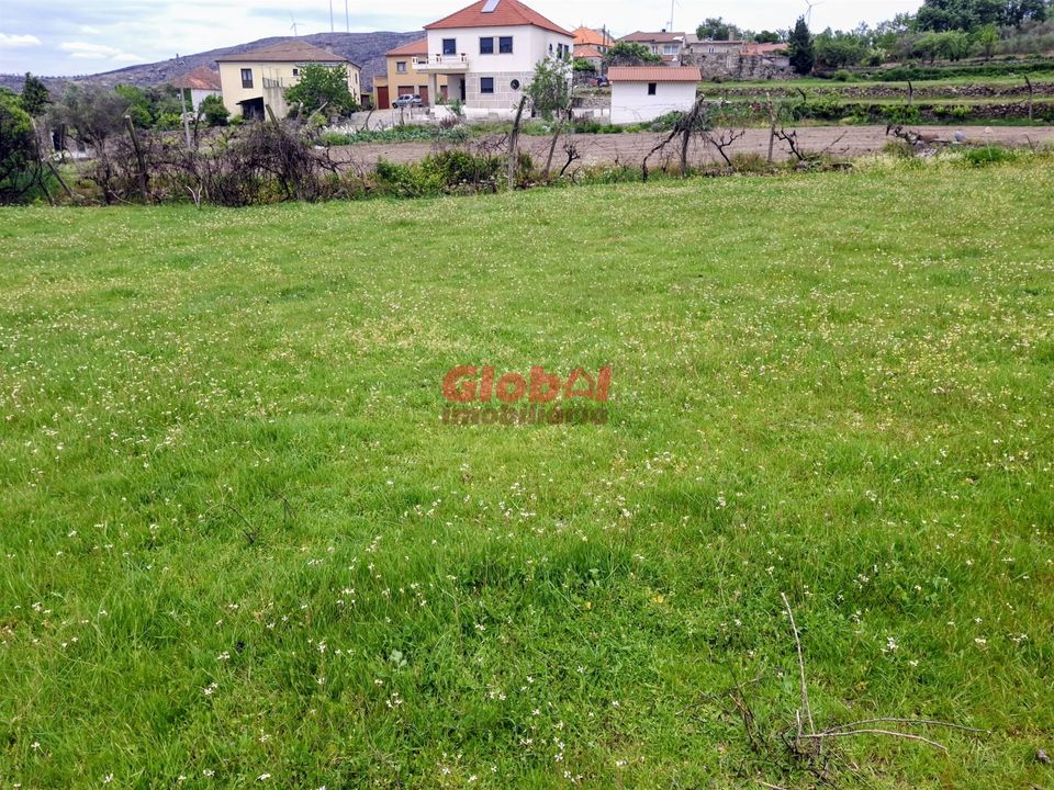 Helårsgrund i Sernancelhe, Viseu - foto 2