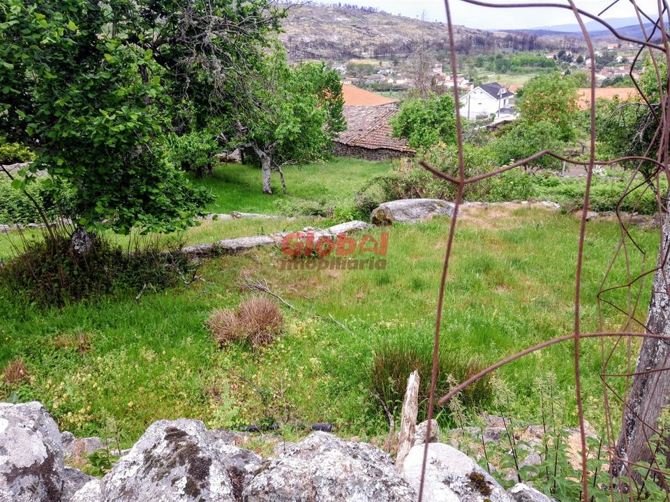 Helårsgrund i Sernancelhe, Viseu - foto 5