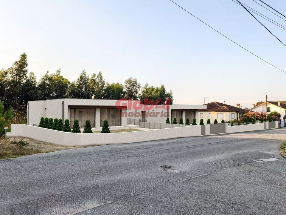 Villa i Tondela, Viseu - foto 1