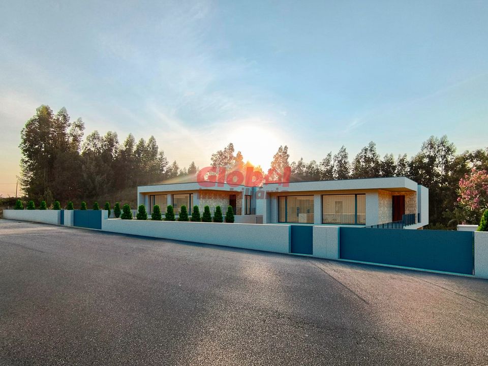 Villa i Tondela, Viseu - foto 3