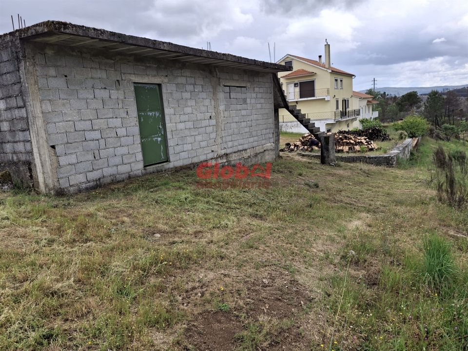Villa i Moimenta da Beira, Viseu - foto 1