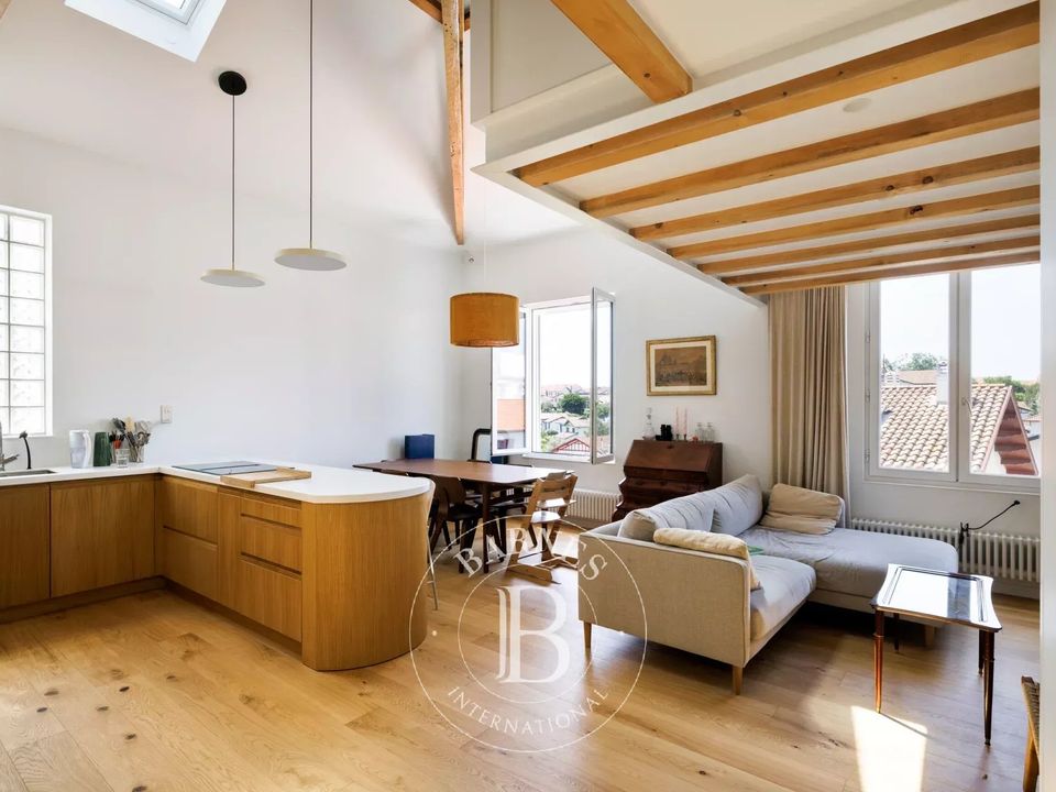 Villa i Biarritz, Pyrenees-Atlantiques - foto 1