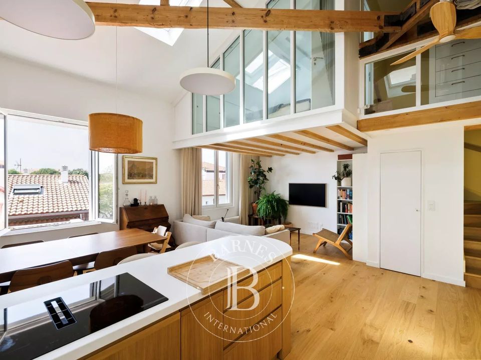 Villa i Biarritz, Pyrenees-Atlantiques - foto 3