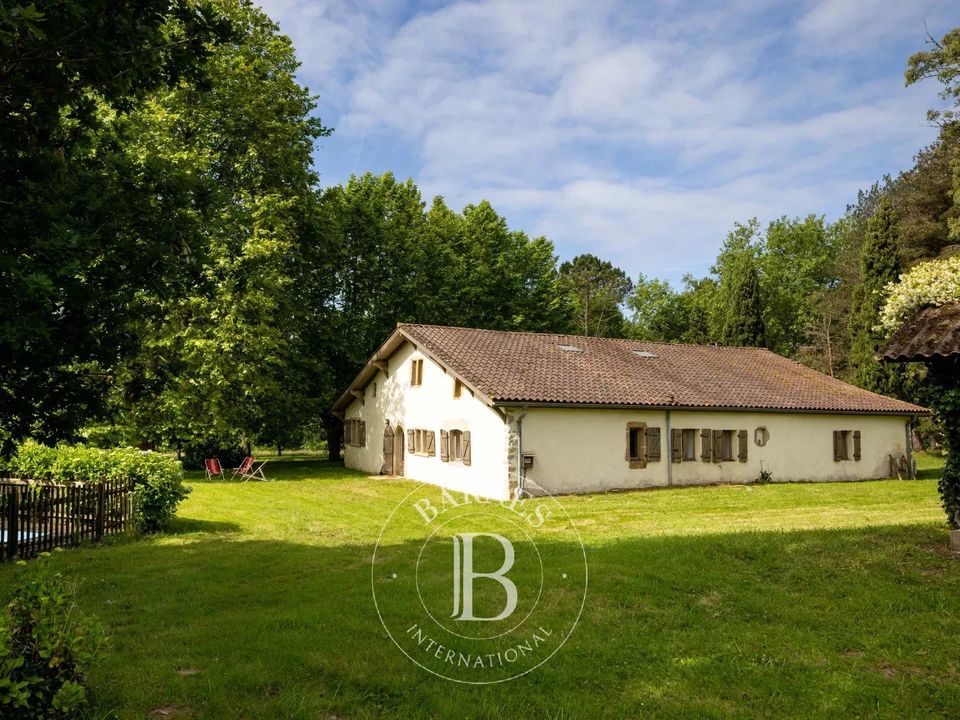 Villa i Saint-Martin-de-Seignanx, Landes - foto 1