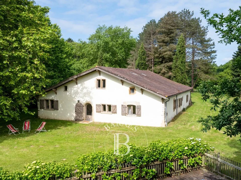 Villa i Saint-Martin-de-Seignanx, Landes - foto 3
