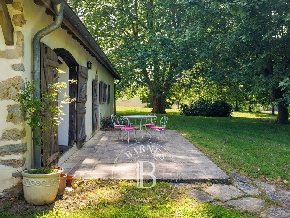 Villa i Saint-Martin-de-Seignanx, Landes - foto 4