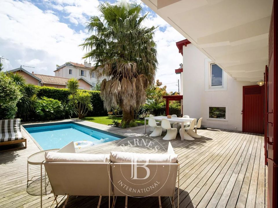 Villa i Biarritz, Pyrenees-Atlantiques - foto 2