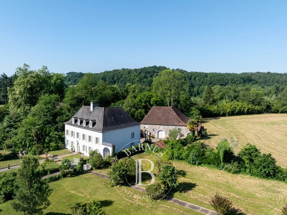 Villa i Sauveterre-de-Bearn, Pyrenees-Atlantiques - foto 2