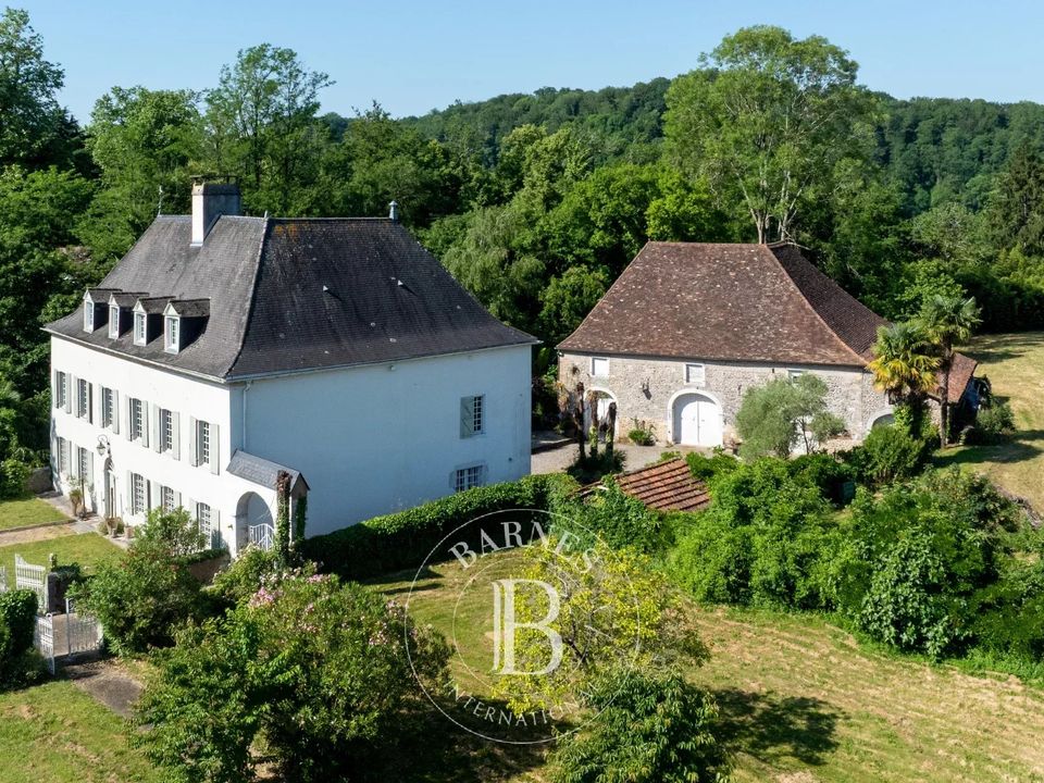 Villa i Sauveterre-de-Bearn, Pyrenees-Atlantiques - foto 3