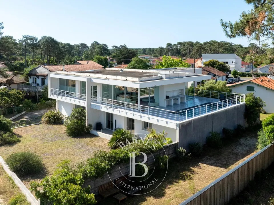 Villa i Mimizan, Landes - foto 3