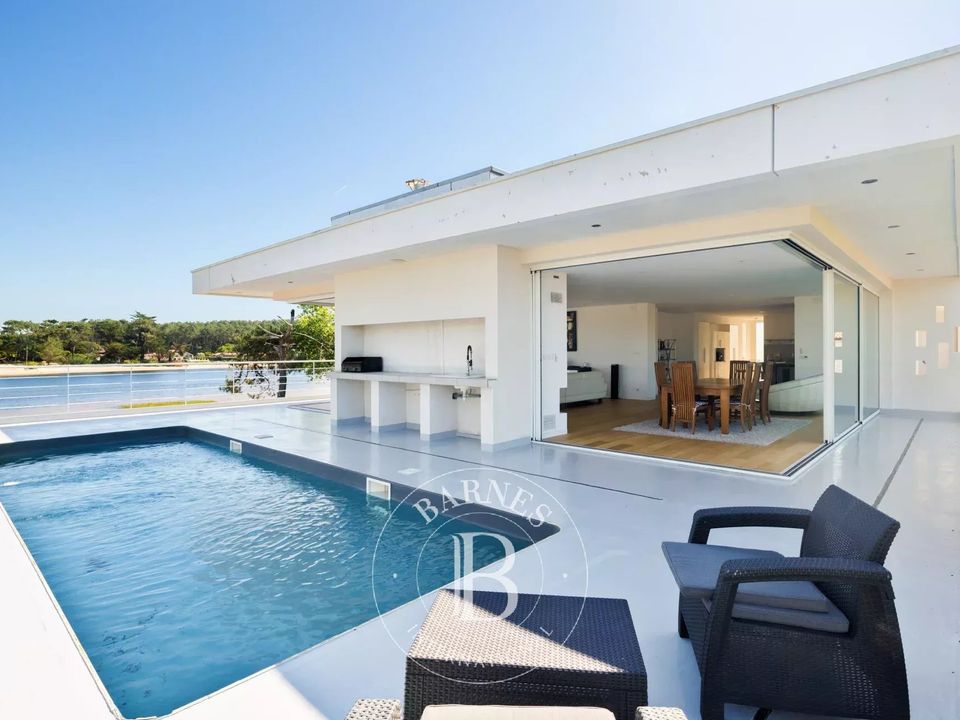 Villa i Mimizan, Landes - foto 4