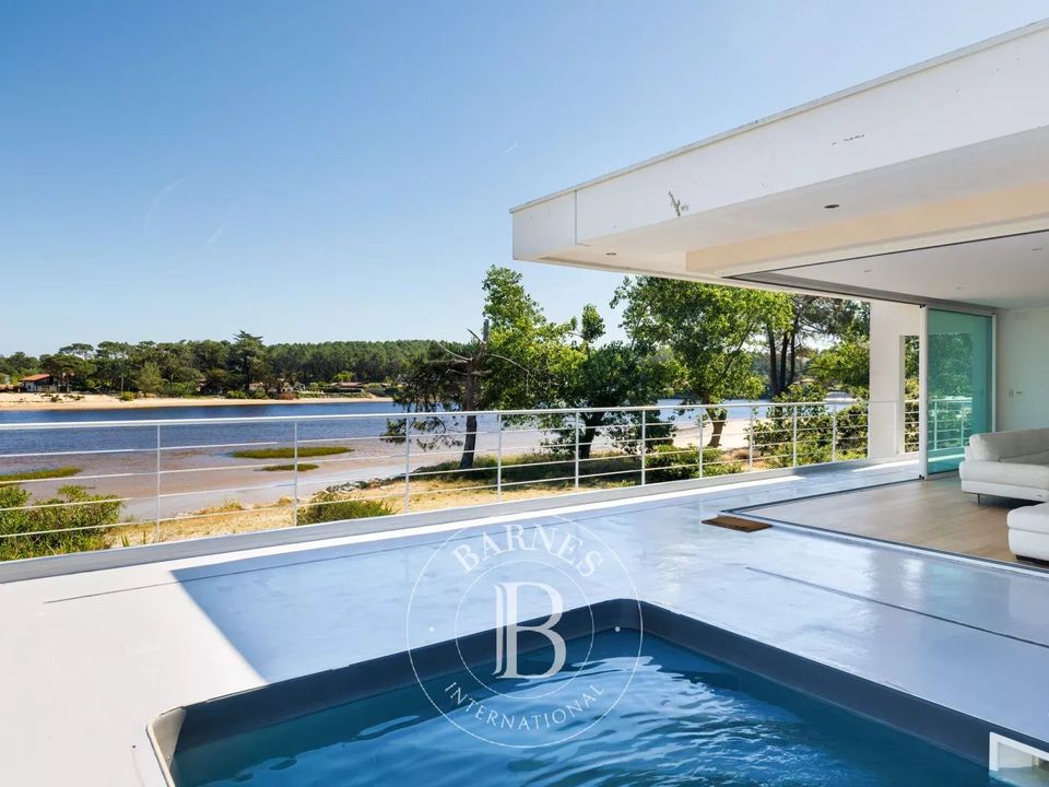 Villa i Mimizan, Landes - foto 5