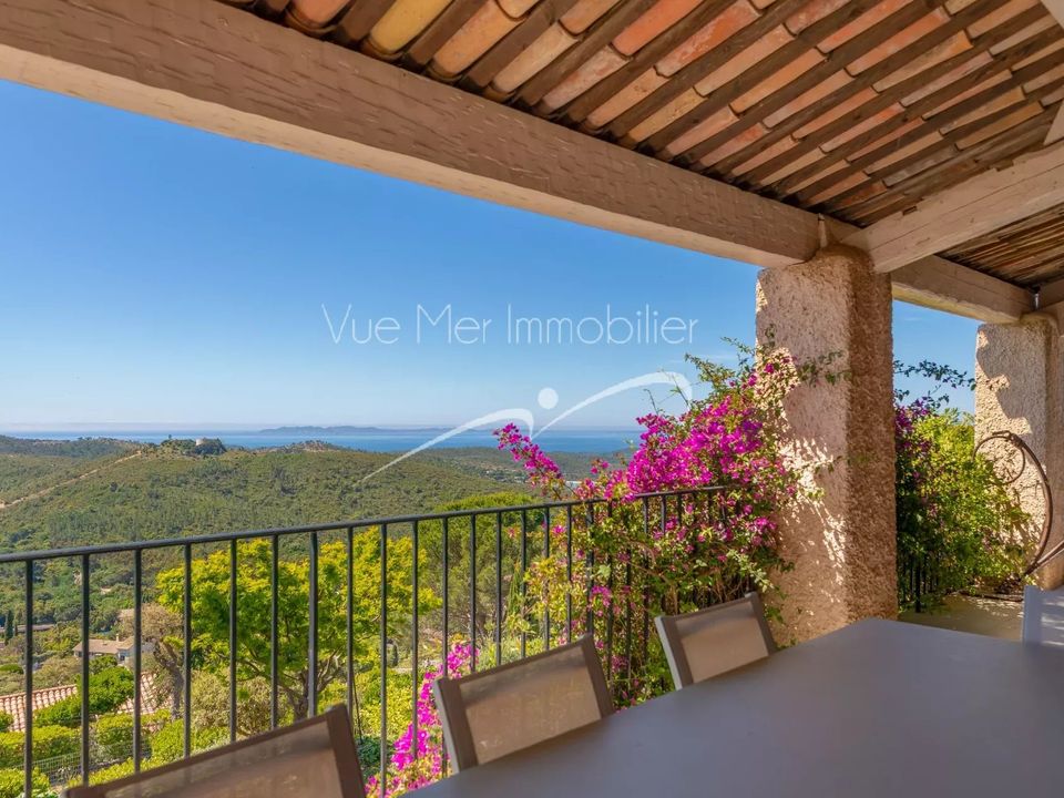 Villa i Bormes-les-Mimosas, Var - bilde 2