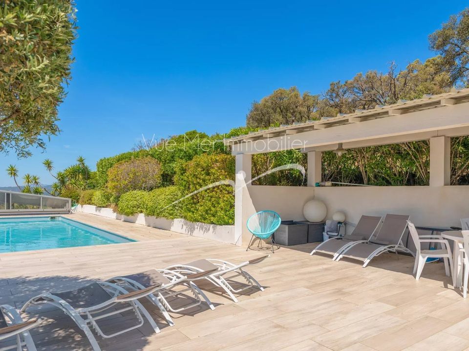 Villa i Bormes-les-Mimosas, Var - bilde 4