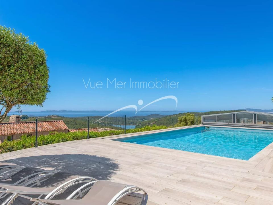 Villa i Bormes-les-Mimosas, Var - bilde 5