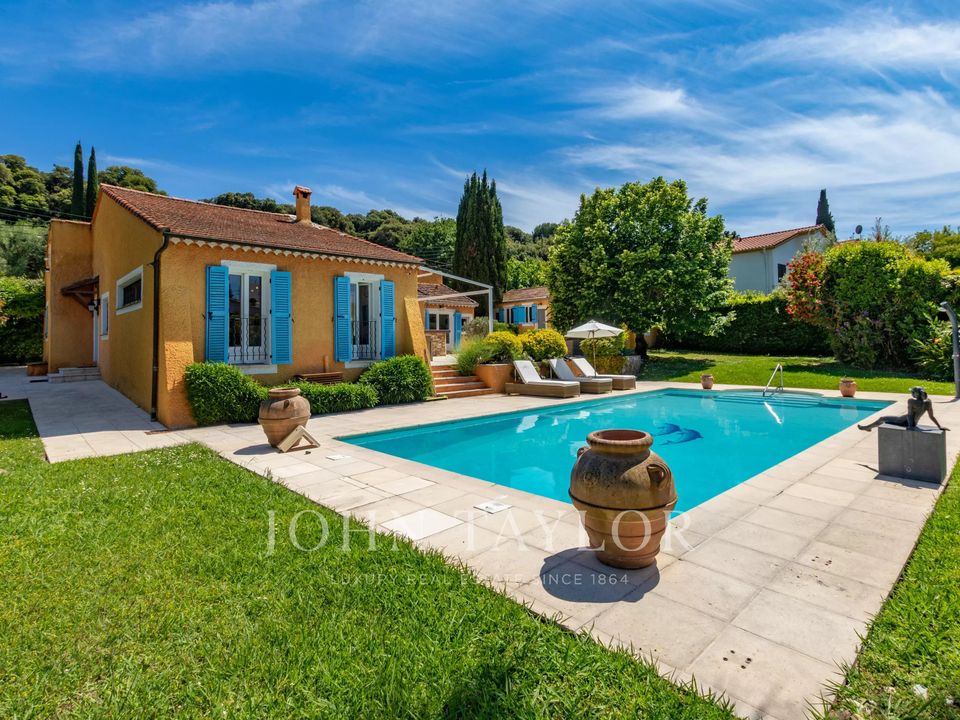 Villa i Antibes, Alpes-Maritimes - foto 2