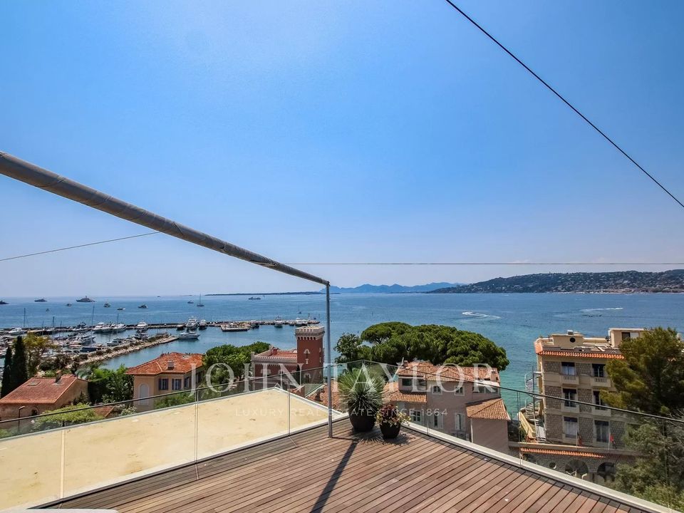 Villa i Antibes, Alpes-Maritimes - foto 1