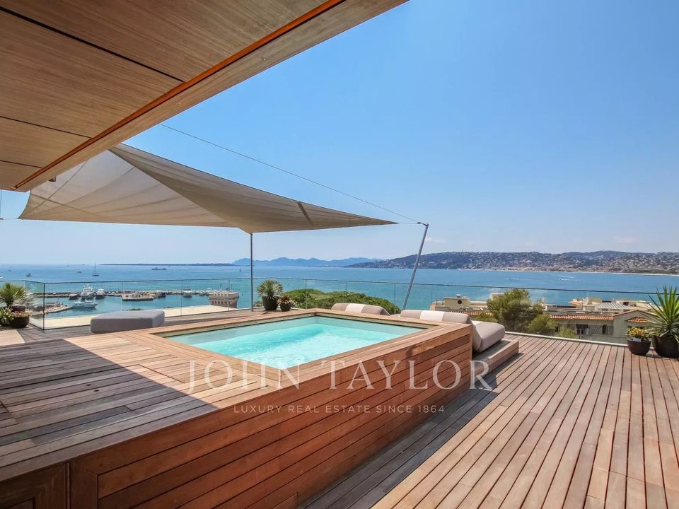 Villa i Antibes, Alpes-Maritimes - foto 4