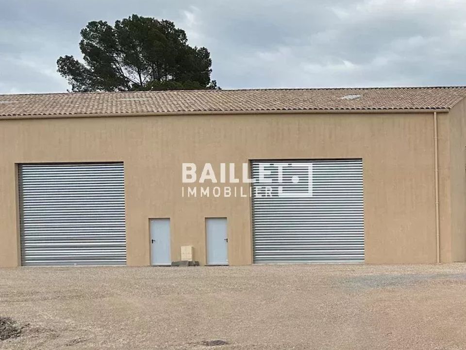 L'establiment comercial a Montauroux, Var - foto 1