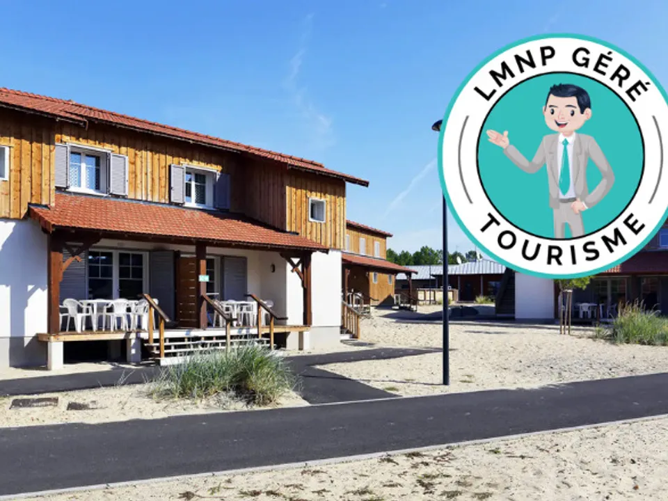 Lejlighed i Mimizan, Landes - foto 1