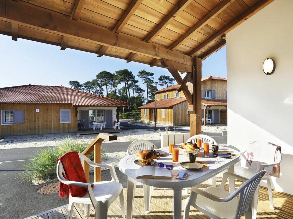 Lejlighed i Mimizan, Landes - foto 4