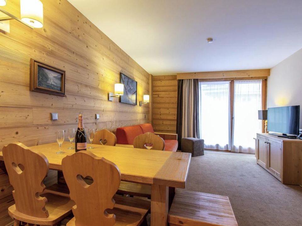 Lejlighed i Courchevel, Savoie - foto 2