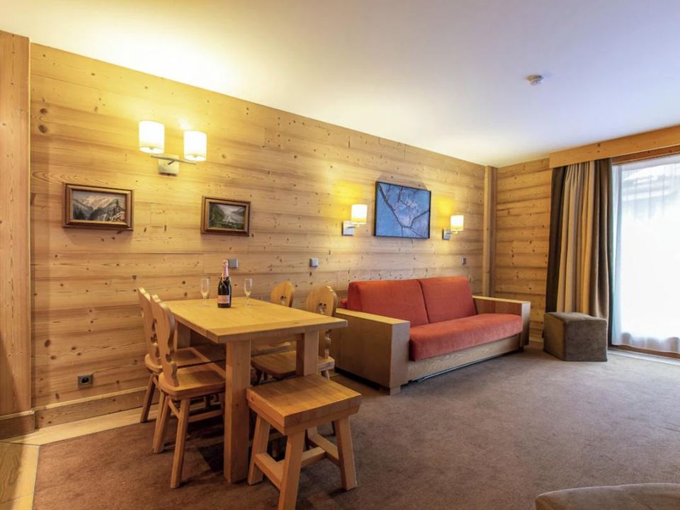 Lejlighed i Courchevel, Savoie - foto 3