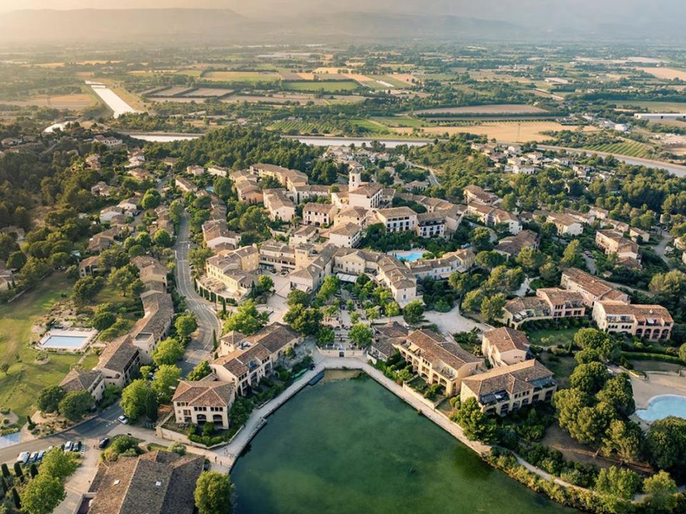 Villa i Mallemort, Bouches-du-Rhone - foto 2