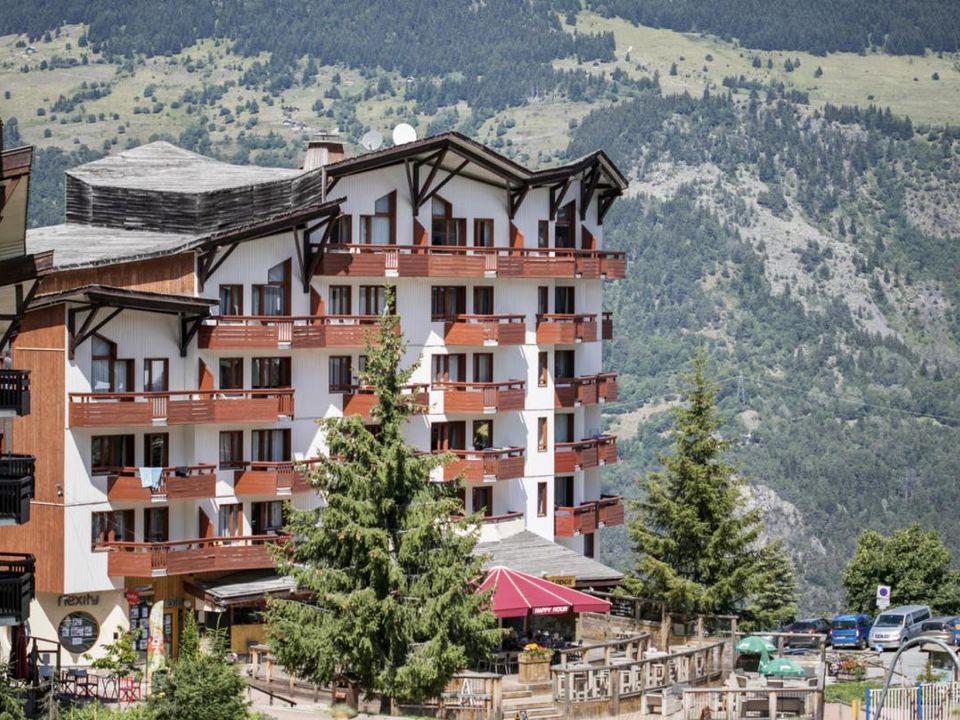 Lejlighed i Courchevel, Savoie - foto 2