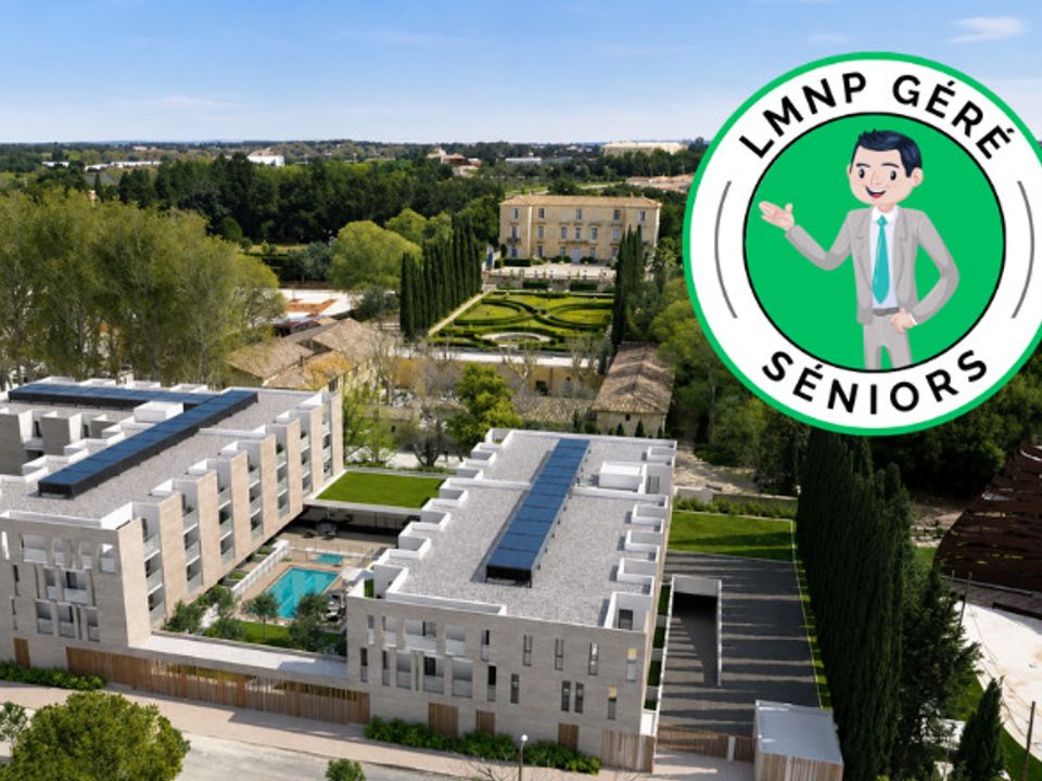 Lejlighed i Montpellier, Herault - foto 1