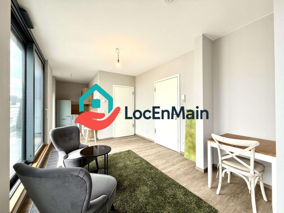 Studio i Clichy, Hauts-de-Seine - foto 1