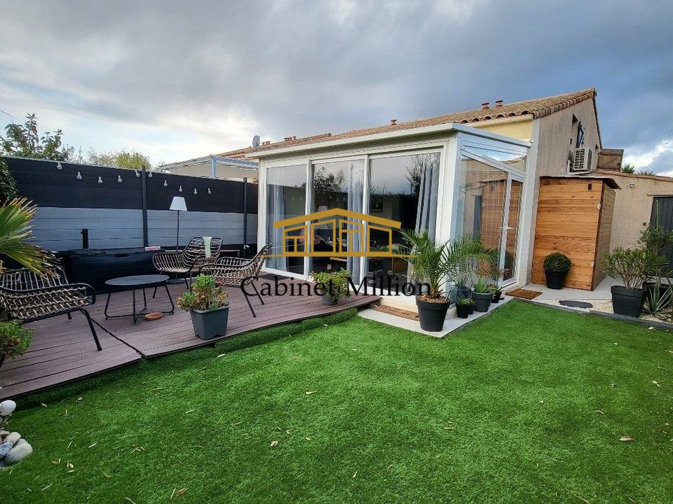Haus in Vic-la-Gardiole, Herault - Foto 1