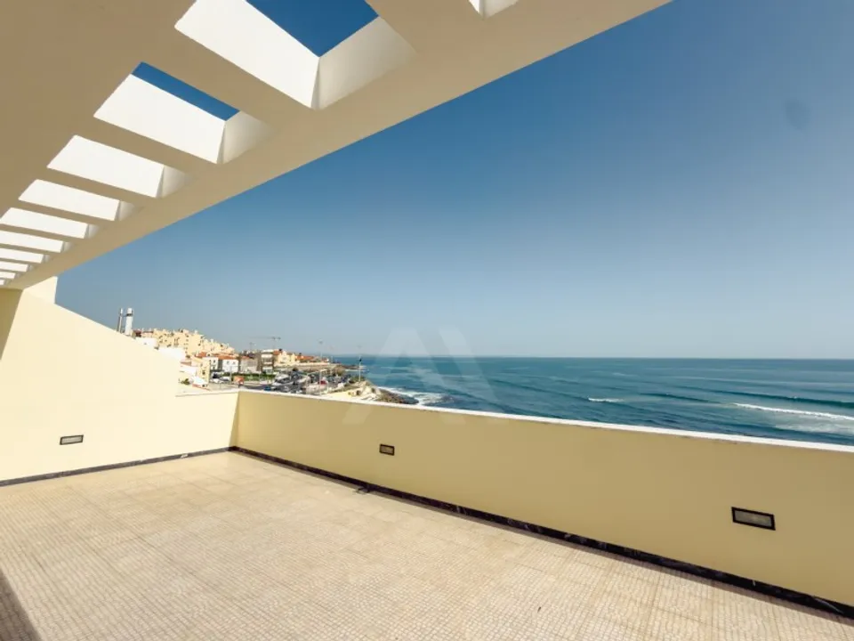 Lejlighed i Carcavelos, Lisbon - foto 1