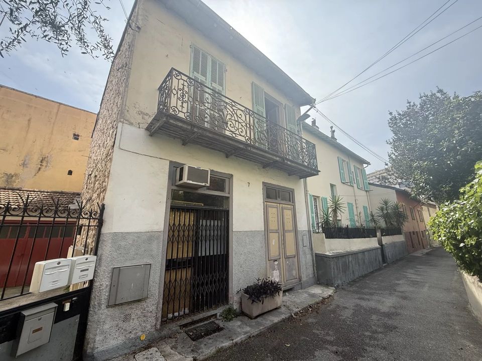 Byhus i Nice, Alpes-Maritimes - foto 1