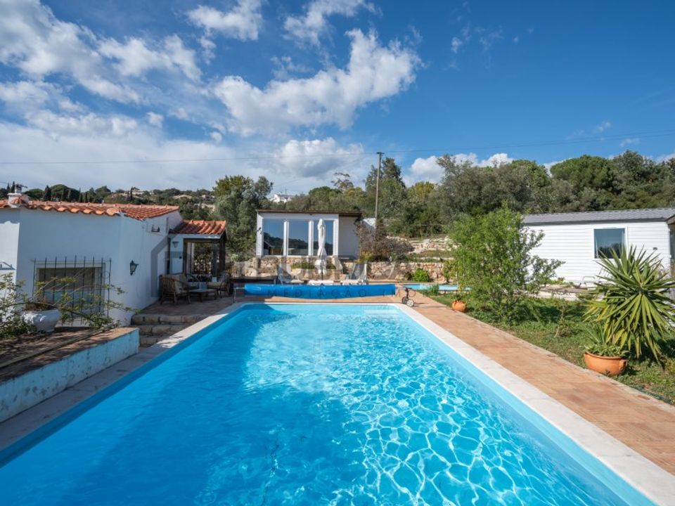 Villa i Santa Barbara de Nexe, Faro - bilde 2