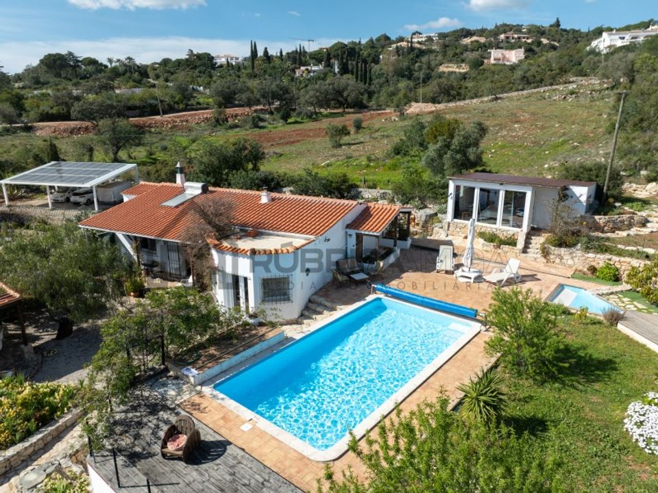 Villa i Santa Barbara de Nexe, Faro - bilde 5