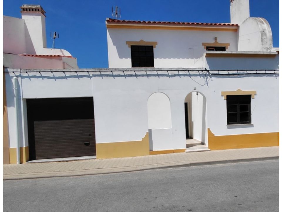 Byhus i Vila Nova de Milfontes, Beja - foto 1