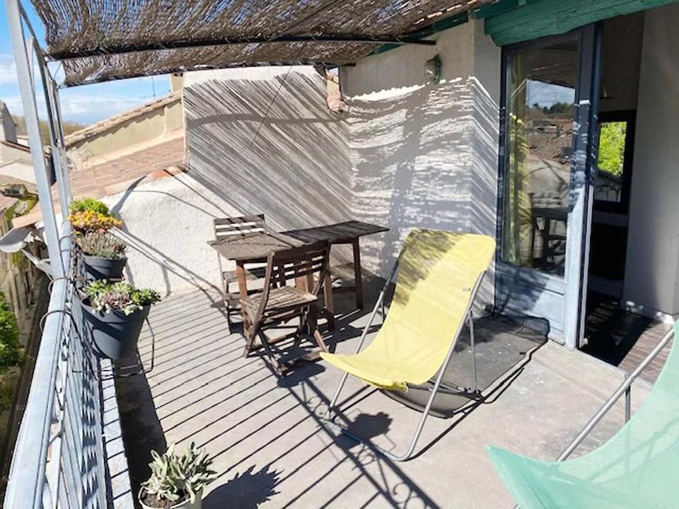 Byhus i Avignon, Vaucluse - foto 1