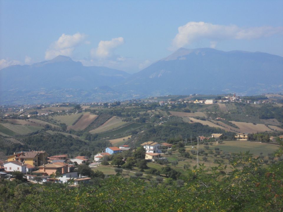 Tomt i Colonnella, Teramo - bilde 1