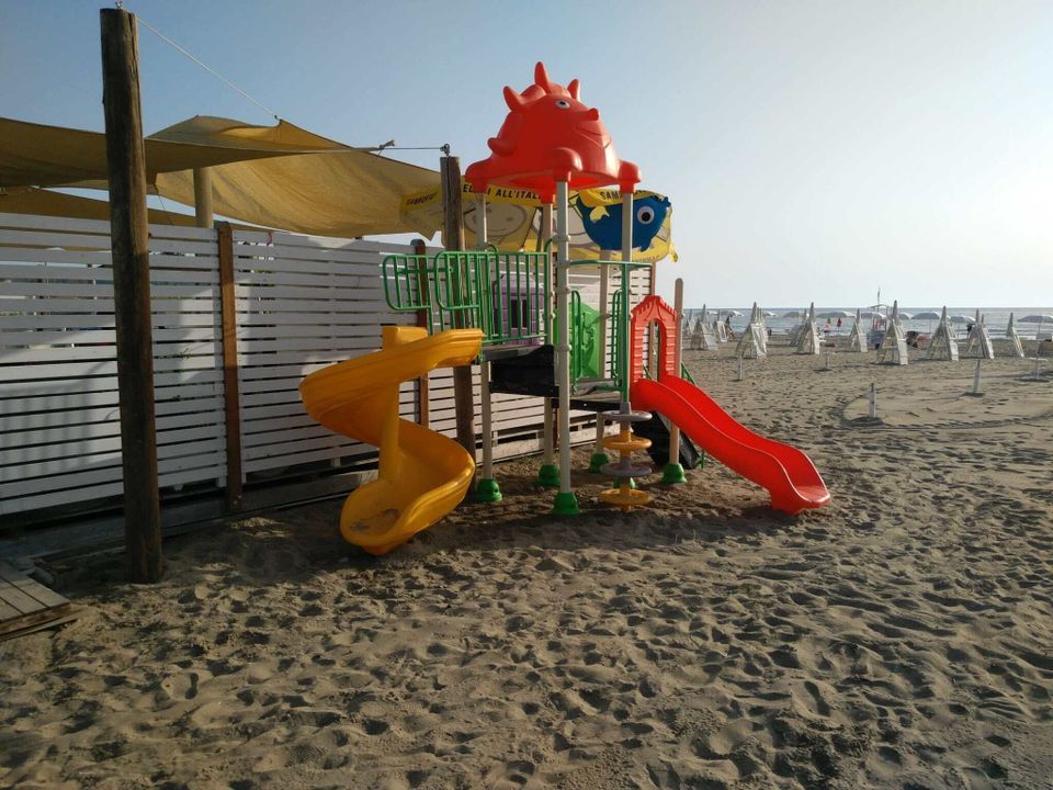 Erhvervsejendom i Agropoli, Salerno - foto 1