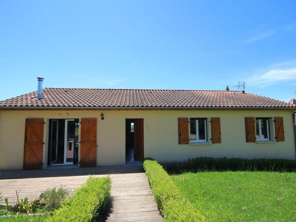 Villa i Sanvensa, Aveyron - bilde 1