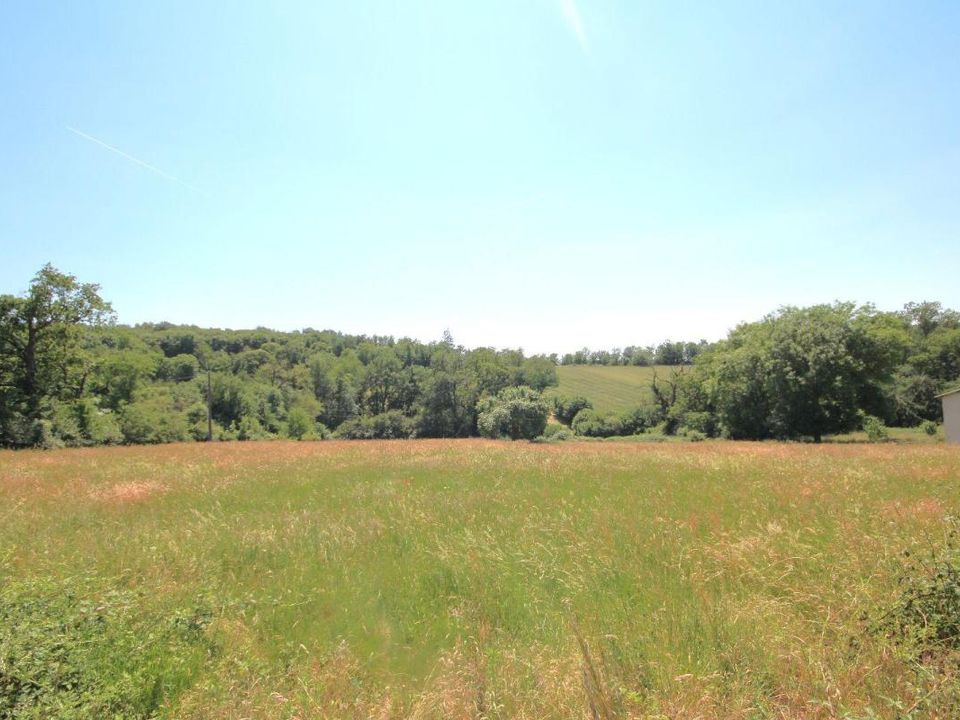 Gårdshus i La Fouillade, Aveyron - bilde 2