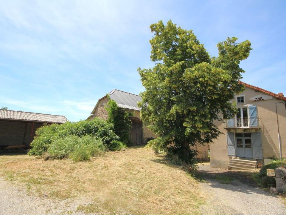 Gårdshus i La Fouillade, Aveyron - bilde 5