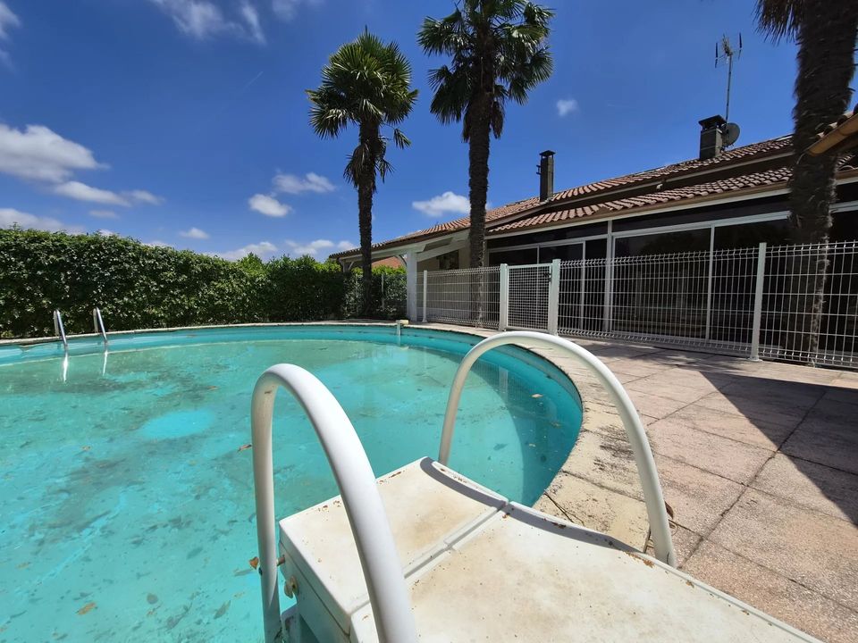 Villa a Pessan, Gers - foto 1