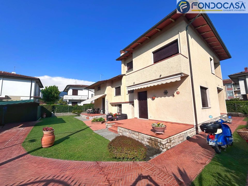 Villa i Pietrasanta, Lucca - foto 4