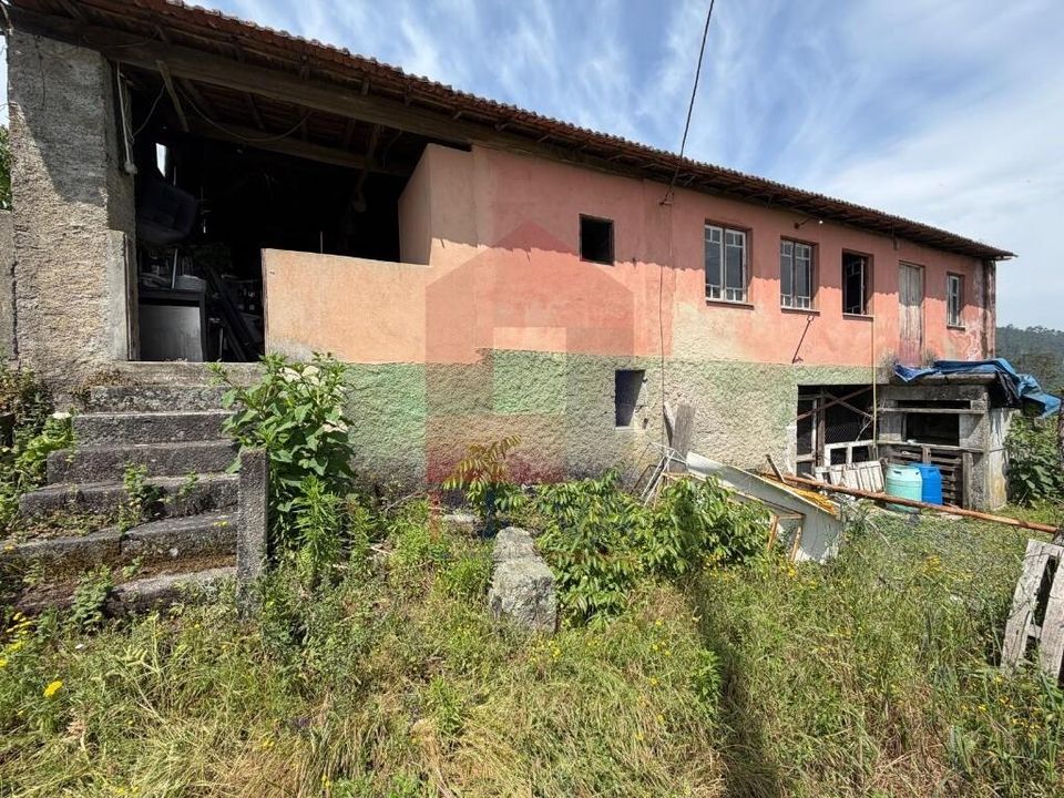 Byhus i Vila Verde, Braga - foto 1