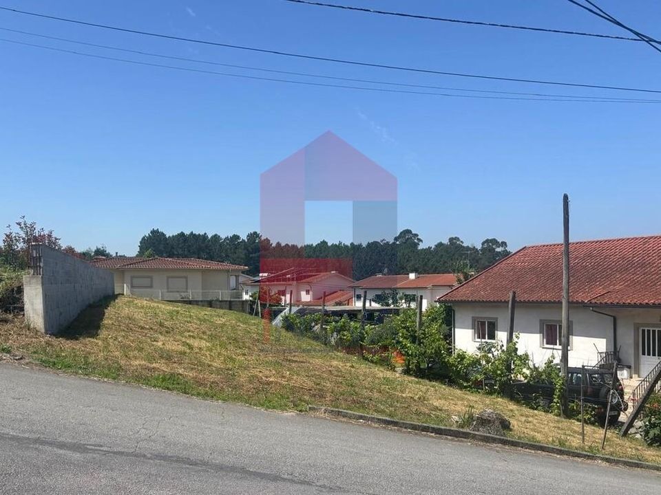 Helårsgrund i Amares, Braga - foto 1